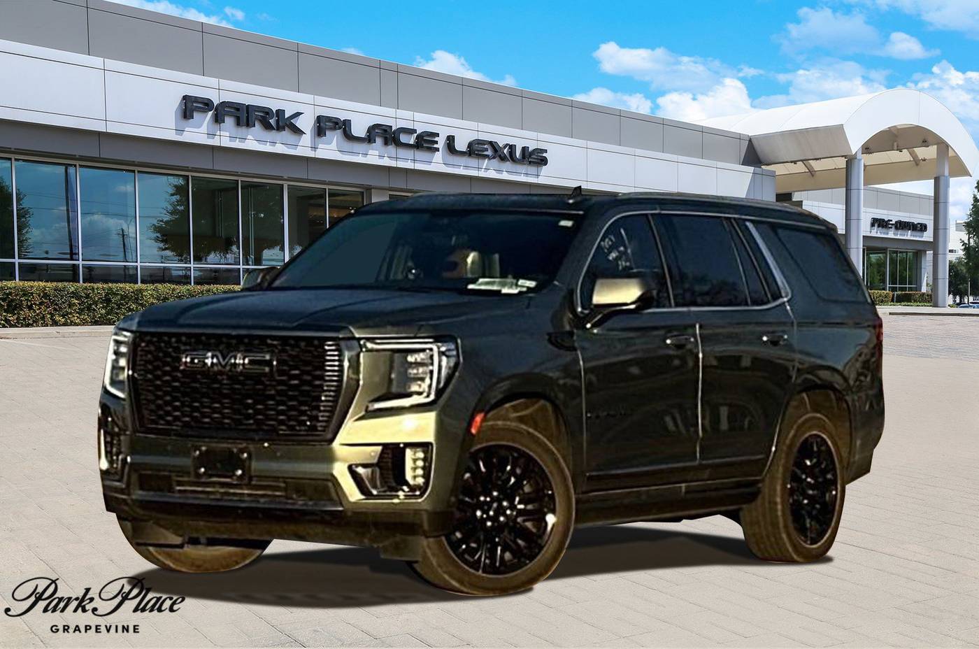 2023 GMC Yukon Denali Ultimate — SUV — 24,910 mi — Grapevine, TX