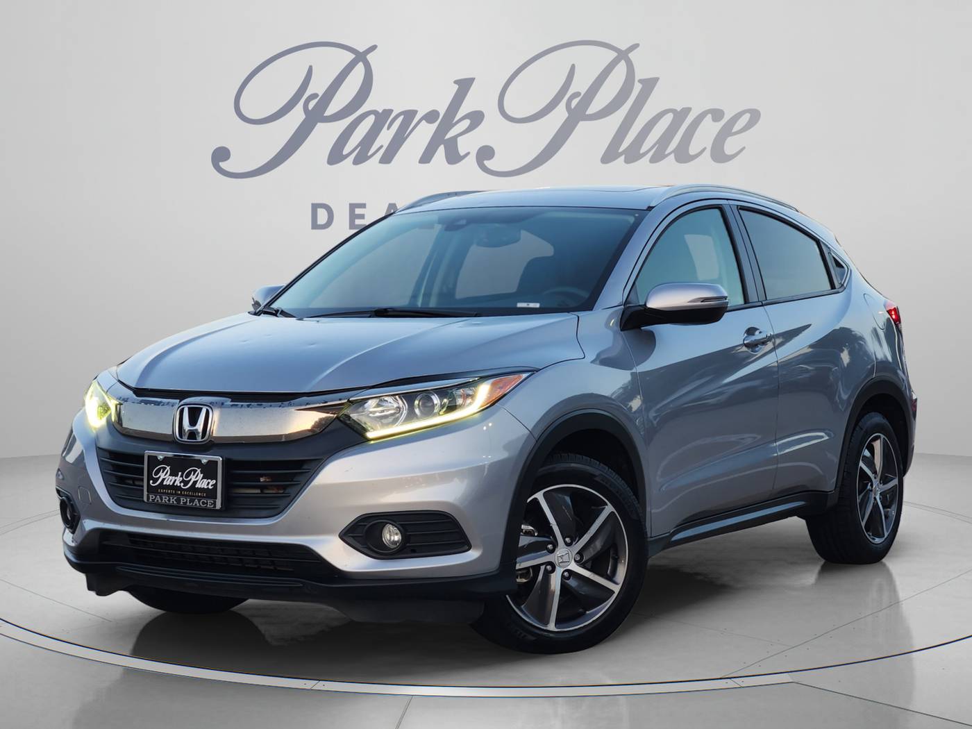 2022 Honda HR-V EX-L