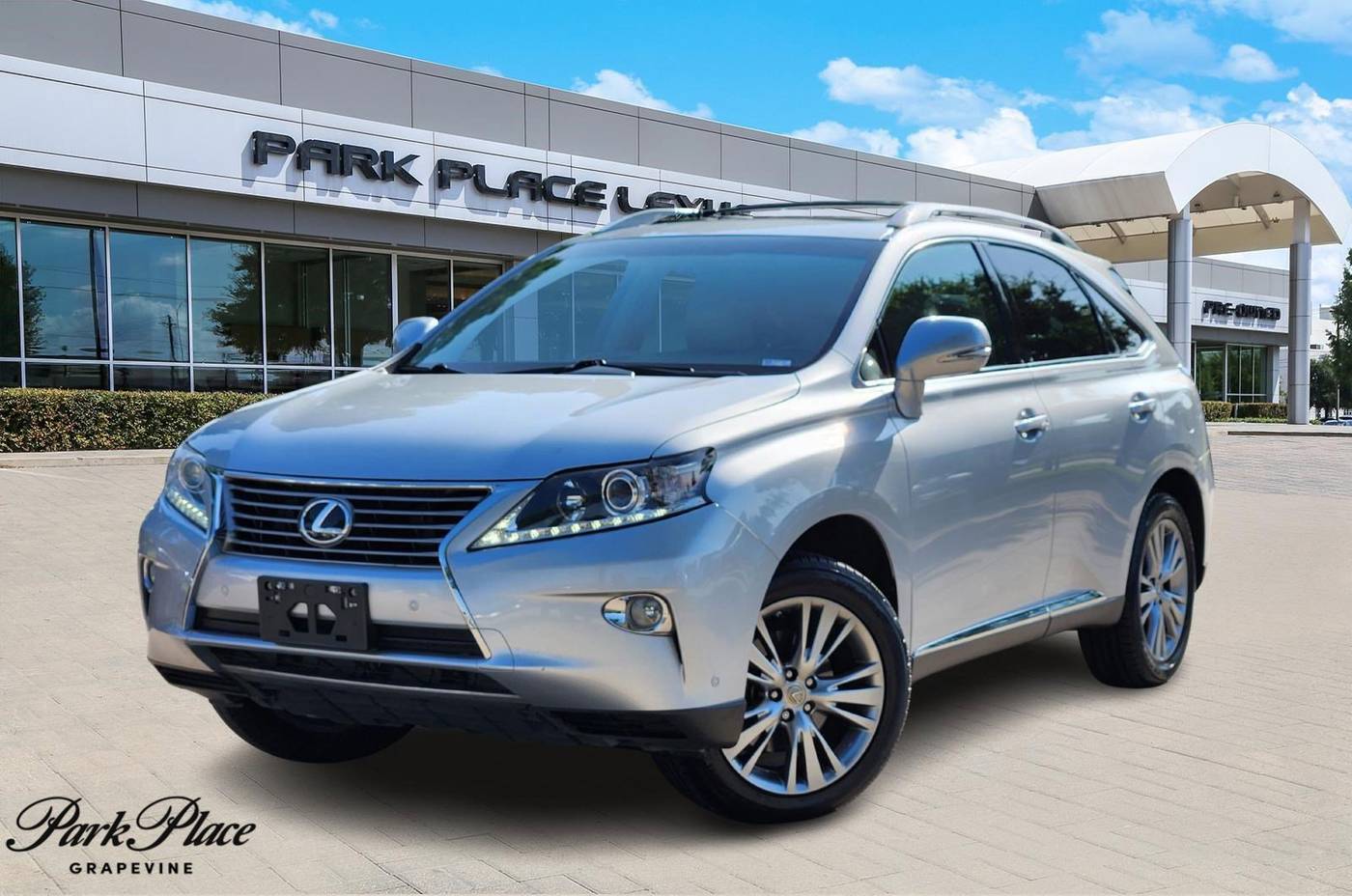 2013 Lexus RX RX 350 — SUV — 109,000 mi — Grapevine, TX