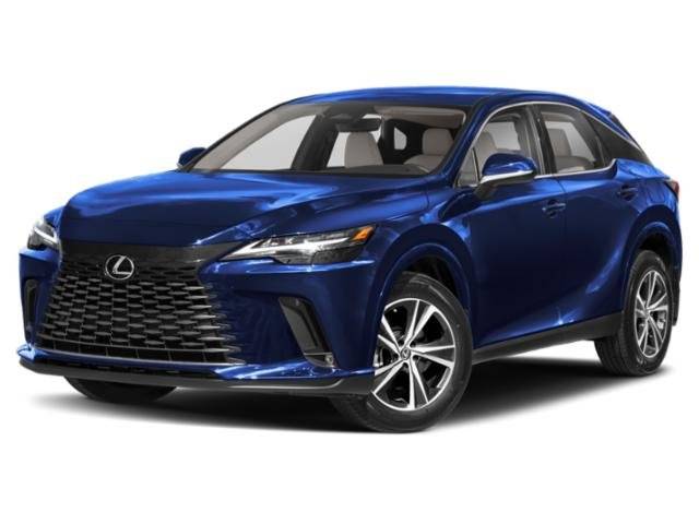 2025 Lexus RX RX 350
