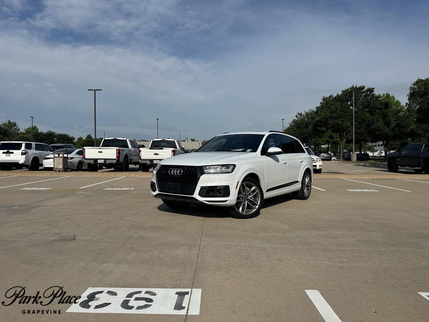 2017 Audi Q7 Prestige — SUV — 63,094 mi — Grapevine, TX