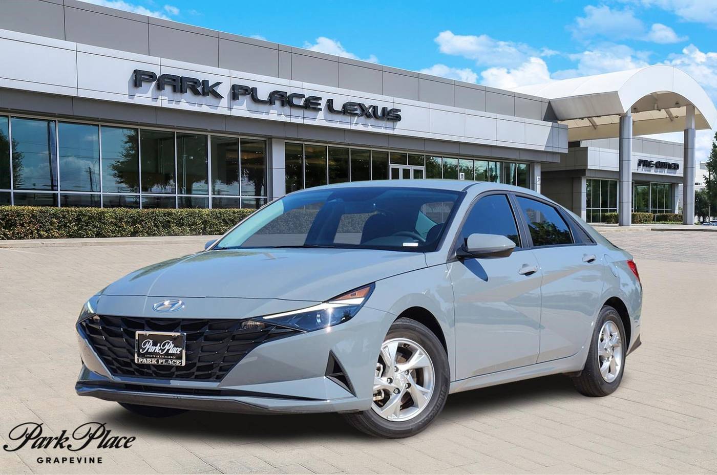 2022 Hyundai Elantra SE — Sedan — 24,826 mi — Grapevine, TX