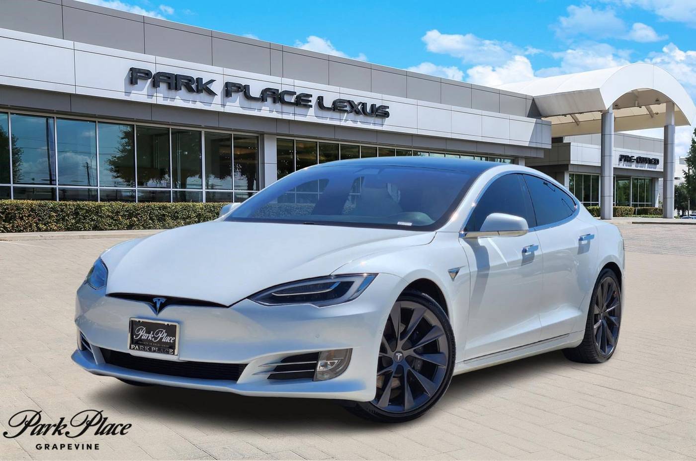 2021 Tesla Model S Long Range — Hatchback — 47,256 mi — Grapevine, TX