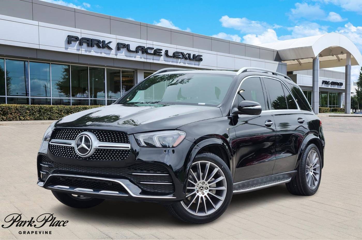 2022 Mercedes-Benz GLE GLE 350 — SUV — 61,584 mi — Grapevine, TX