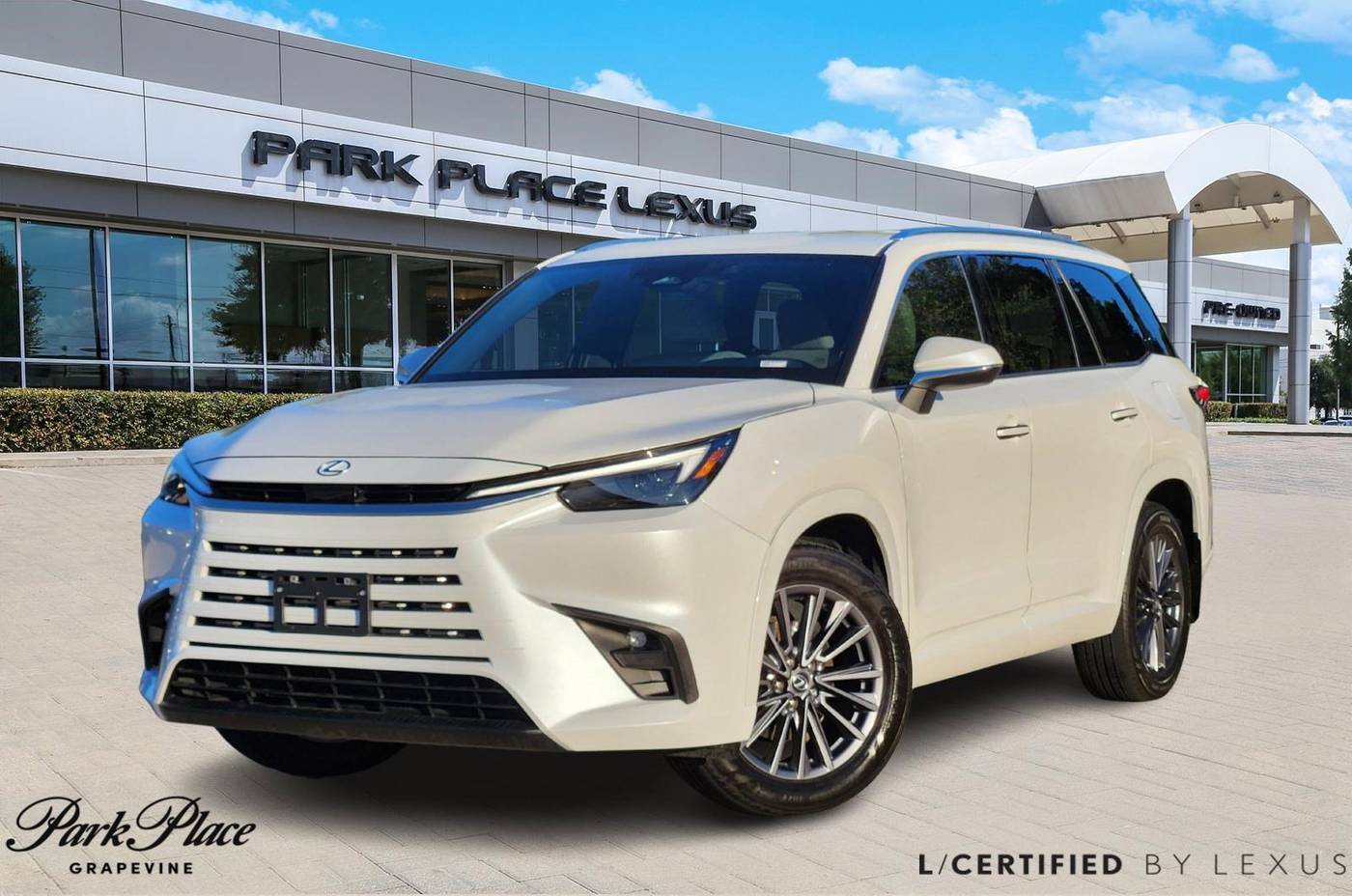 2024 Lexus TX TX 350 — SUV — 25,216 mi — Grapevine, TX