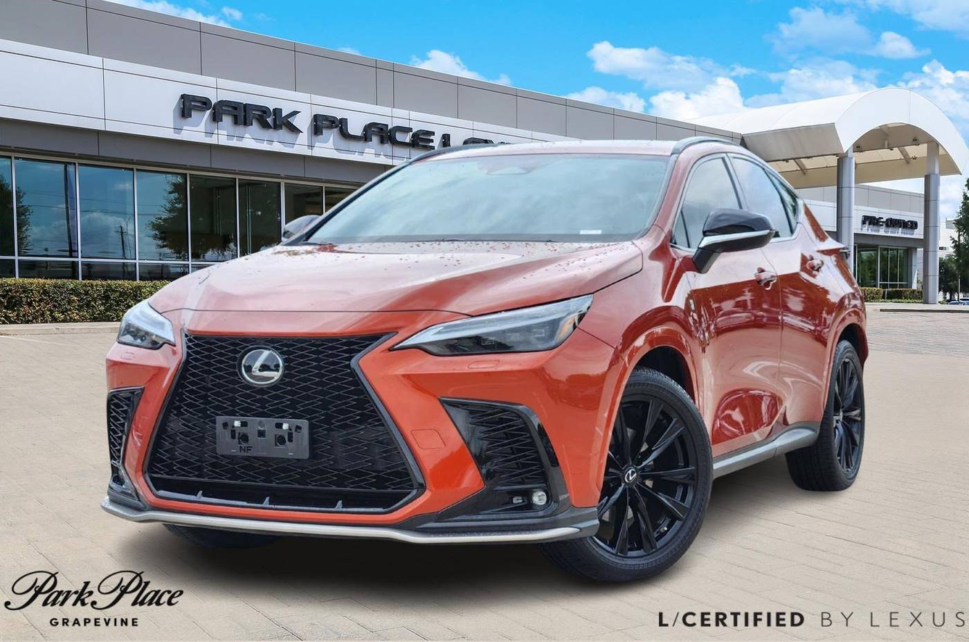 2023 Lexus NX NX 350 F SPORT Handling — SUV — 35,346 mi — Grapevine, TX