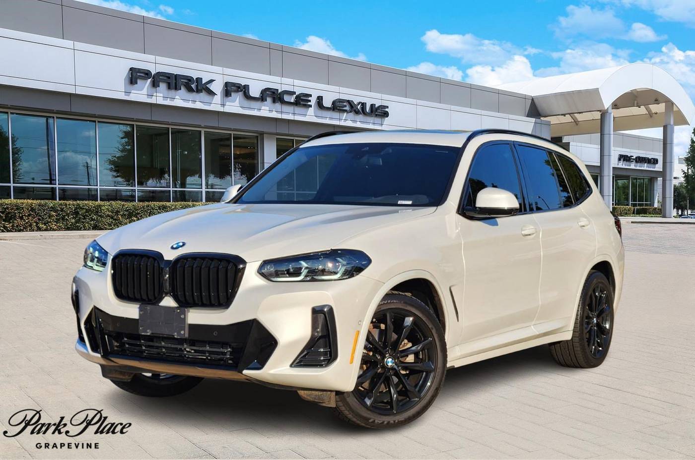 2024 BMW X3 30i — SUV — 25,261 mi — Grapevine, TX