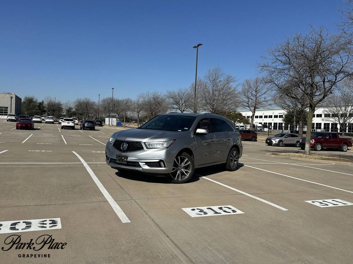 2019 Acura MDX Advance Package — SUV — 57,646 mi — Grapevine, TX
