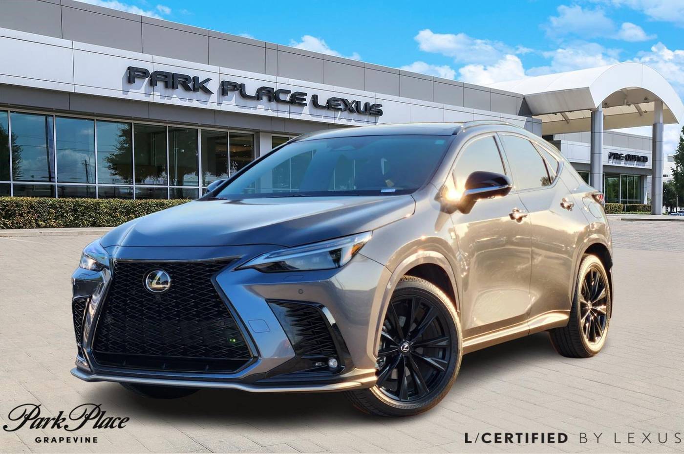 2024 Lexus NX NX 350 F SPORT Handling — SUV — 8,538 mi — Grapevine, TX