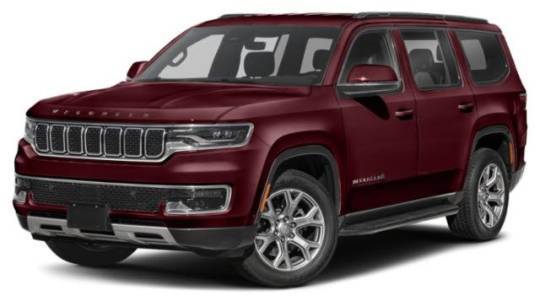 2022 Jeep Wagoneer Series III — SUV — 38,958 mi — Grapevine, TX