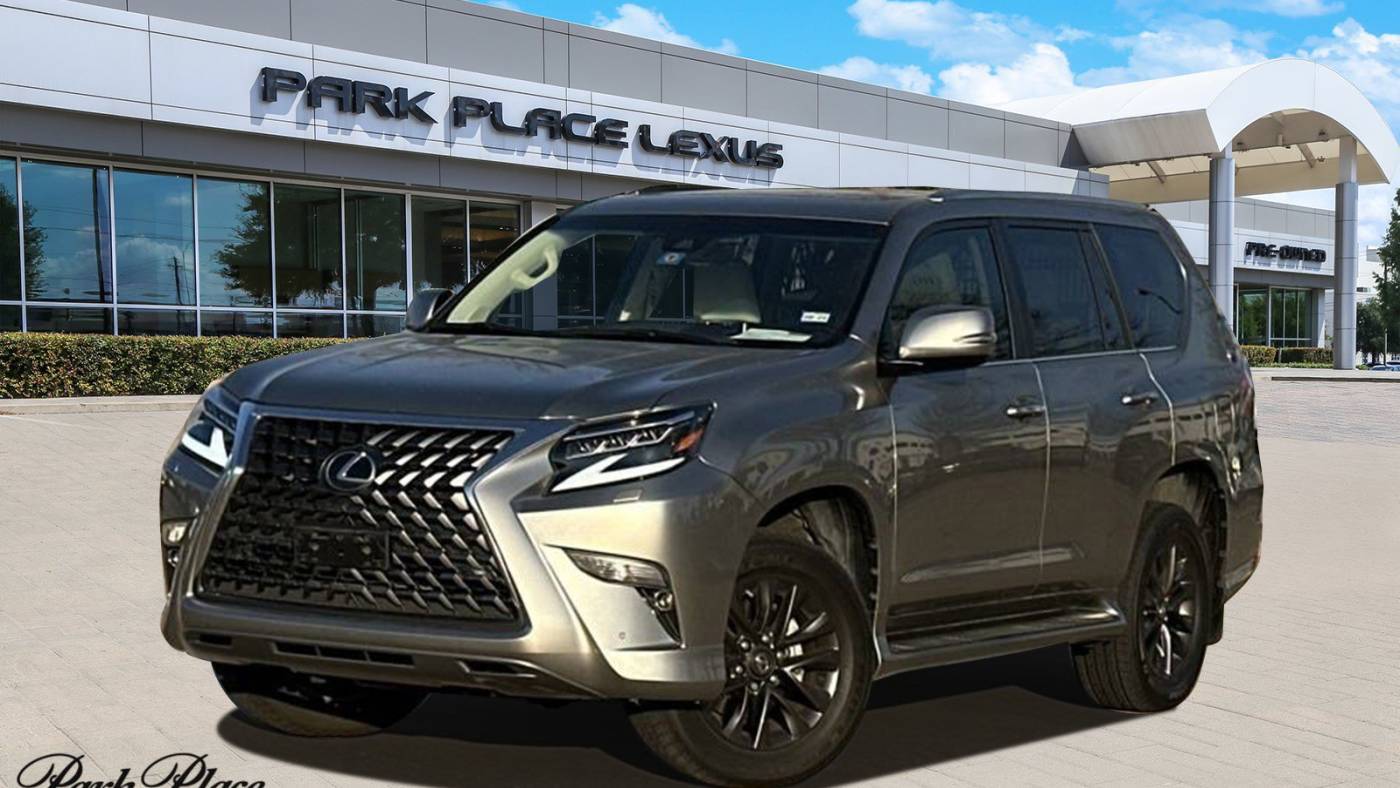 2021 Lexus GX GX 460 Premium — SUV — 26,702 mi — Grapevine, TX