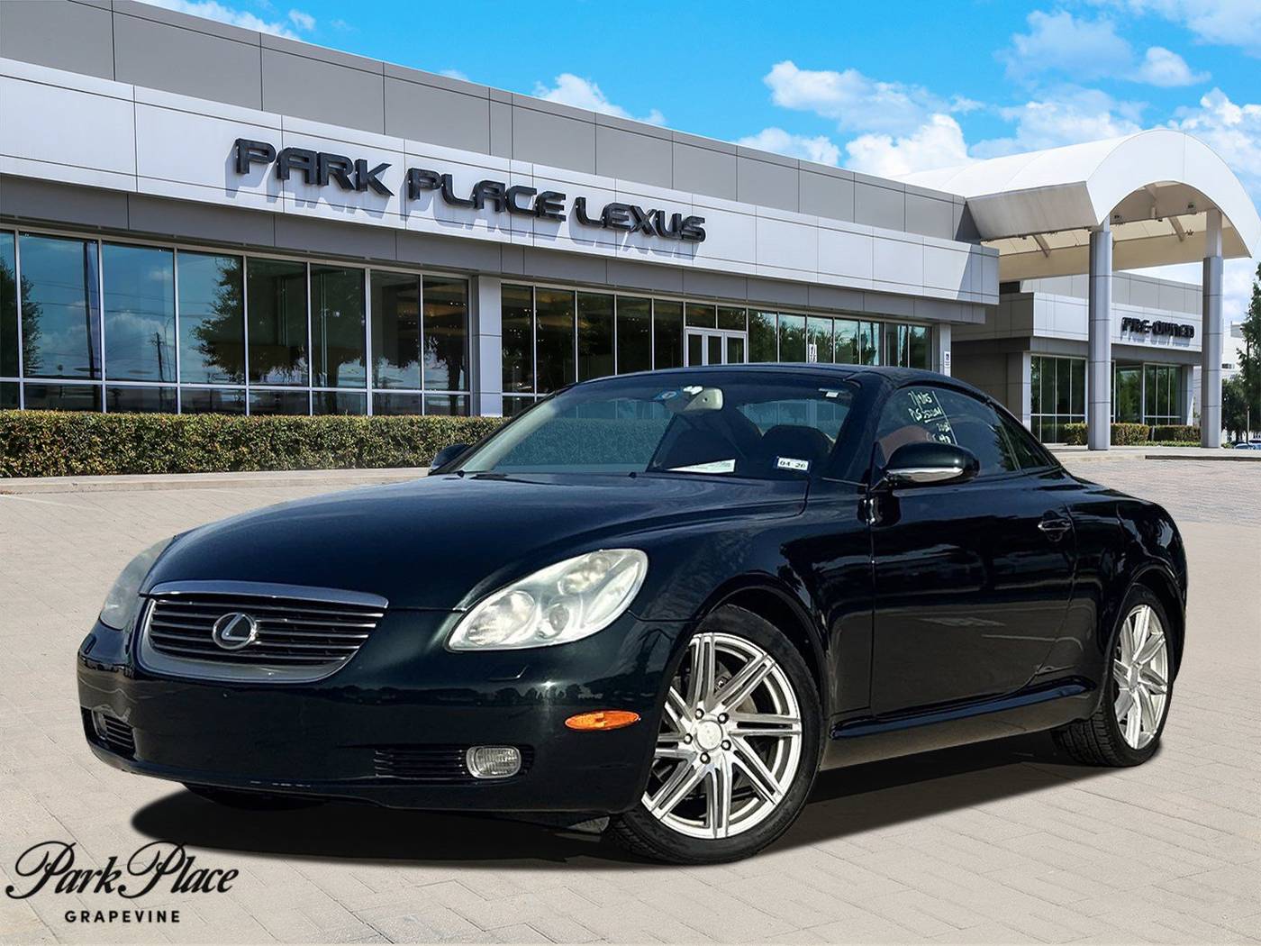 2003 Lexus SC SC 430 — Convertible — 85,440 mi — Grapevine, TX