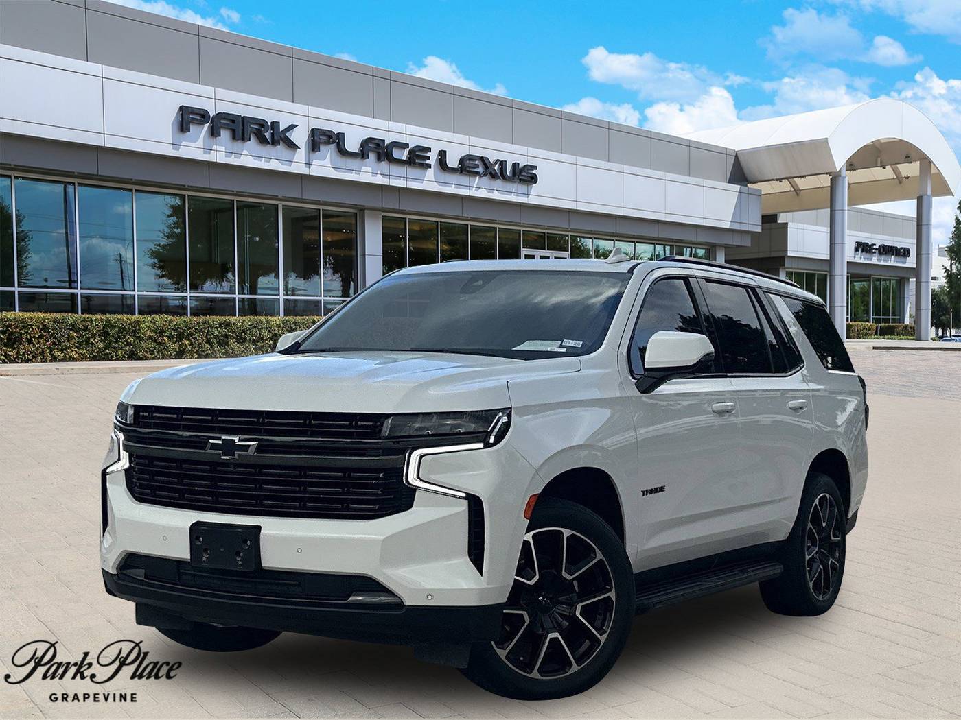 2021 Chevrolet Tahoe RST — SUV — 52,048 mi — Grapevine, TX