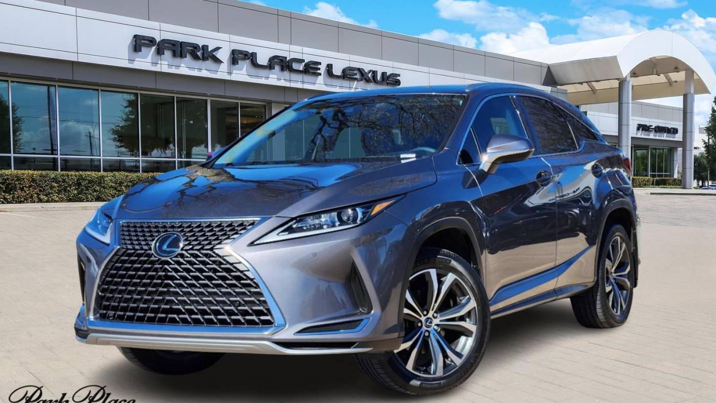 2021 Lexus RX RX 350 — SUV — 94,943 mi — Grapevine, TX