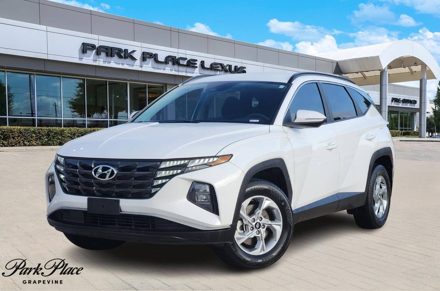 2023 Hyundai Tucson SEL — SUV — 32,561 mi — Grapevine, TX