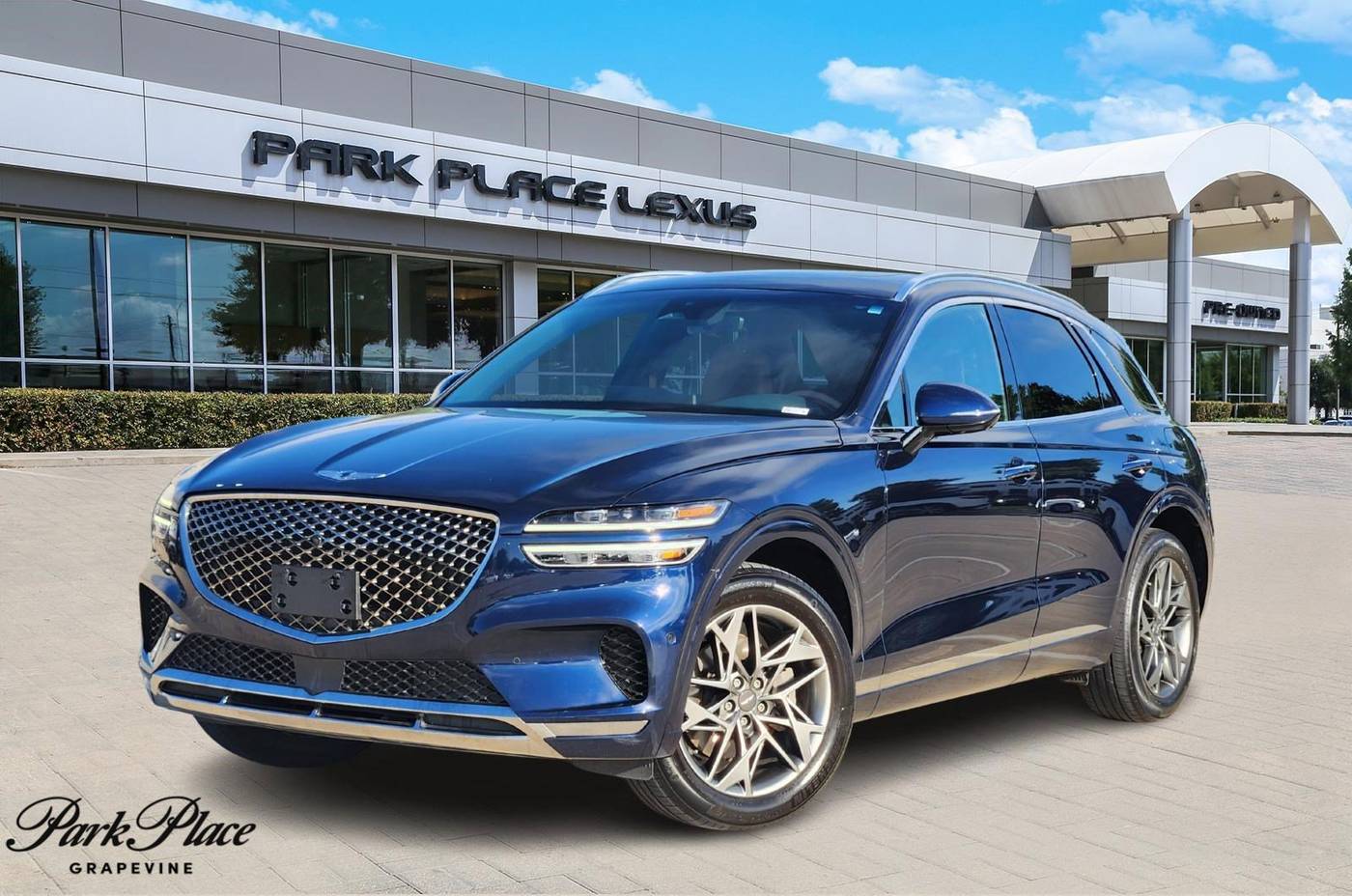 2022 Genesis GV70 2.5T — SUV — 77,382 mi — Grapevine, TX