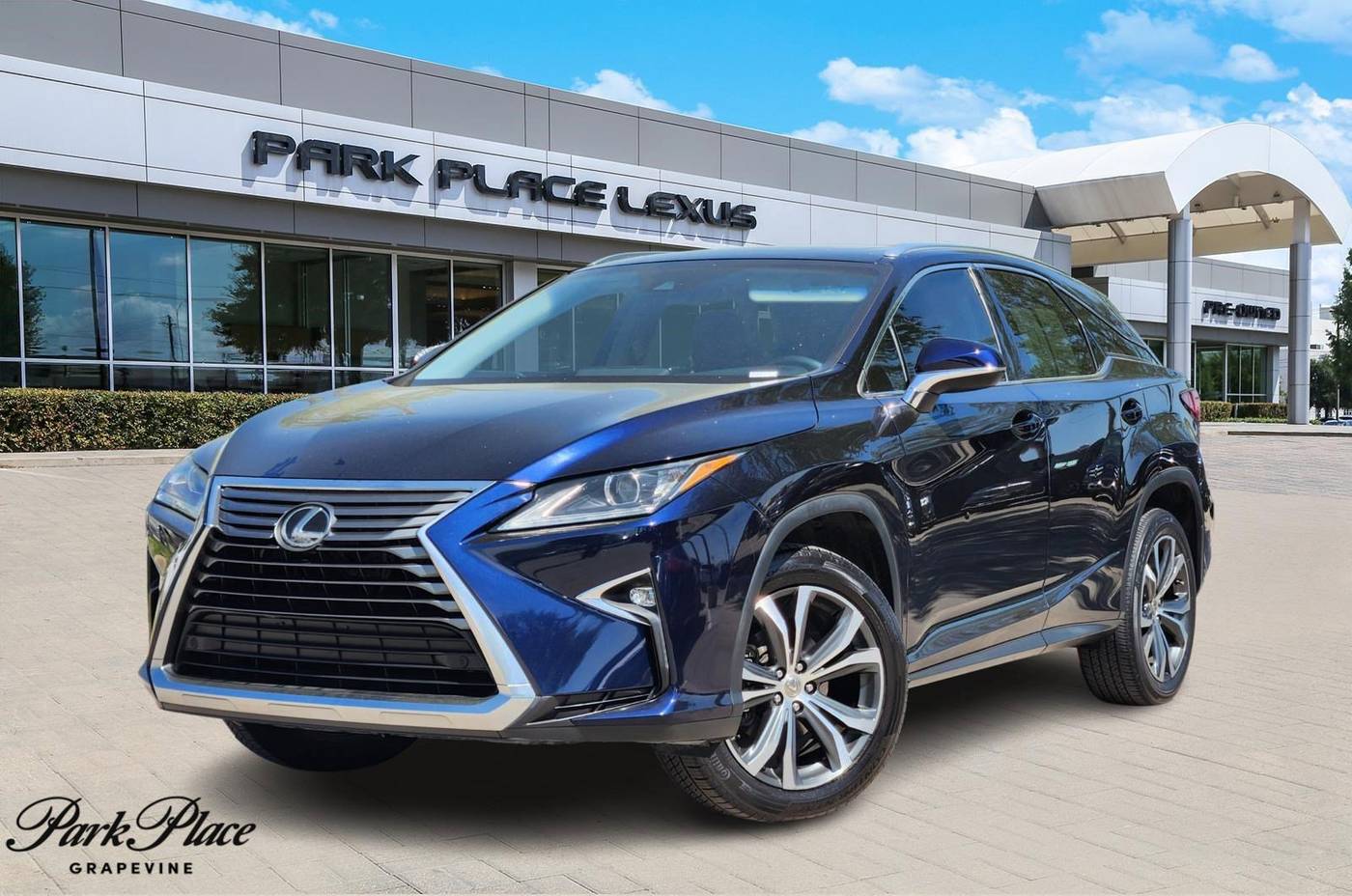 2017 Lexus RX RX 350 — SUV — 37,604 mi — Grapevine, TX