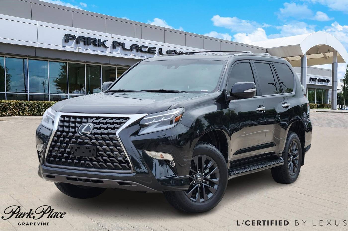 2023 Lexus GX GX 460 Premium — SUV — 10,522 mi — Grapevine, TX