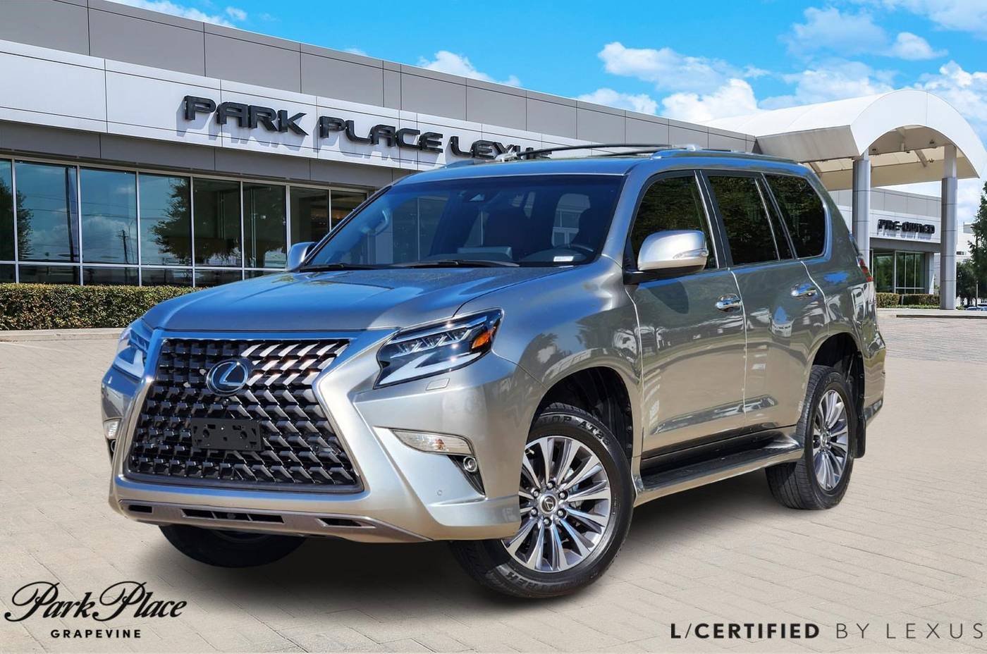 2022 Lexus GX GX 460 Luxury — SUV — 32,298 mi — Grapevine, TX