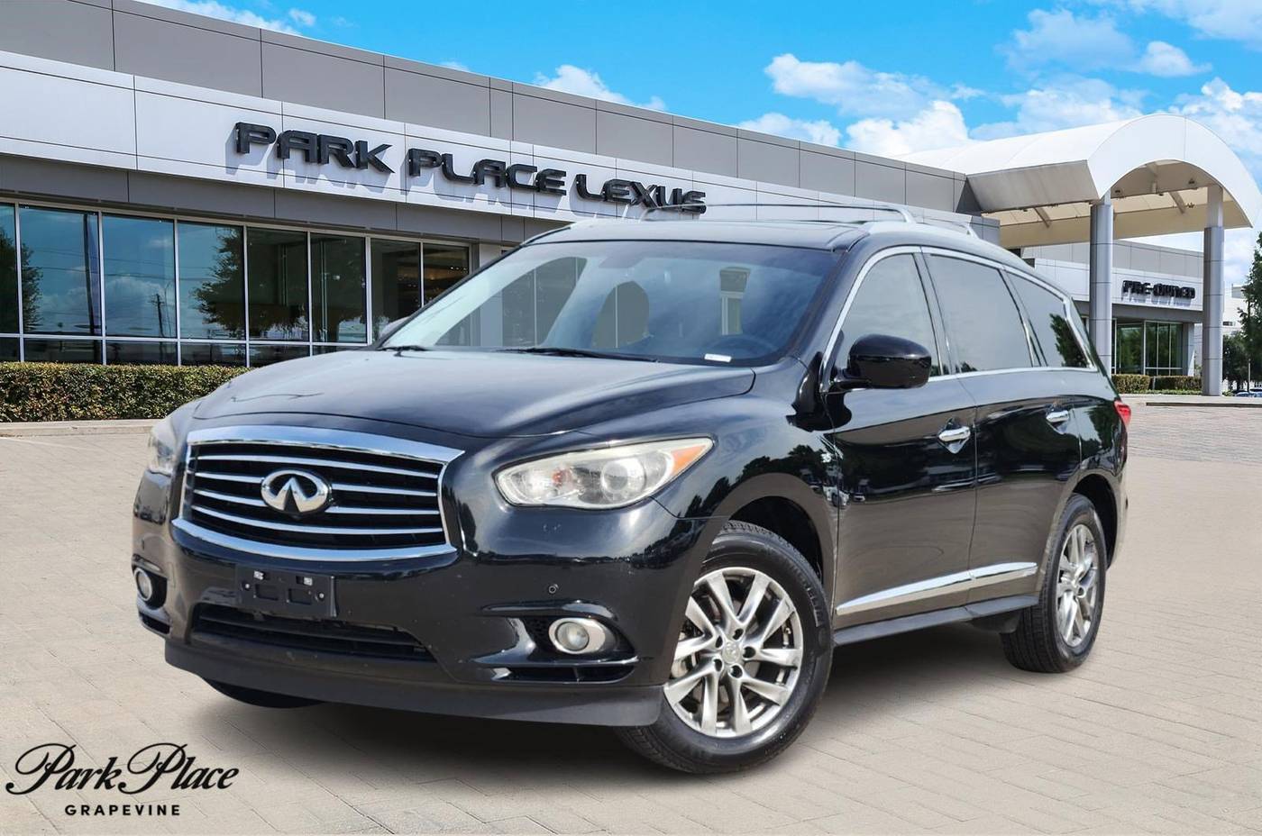 2014 INFINITI QX60 3.5 — SUV — 118,058 mi — Grapevine, TX