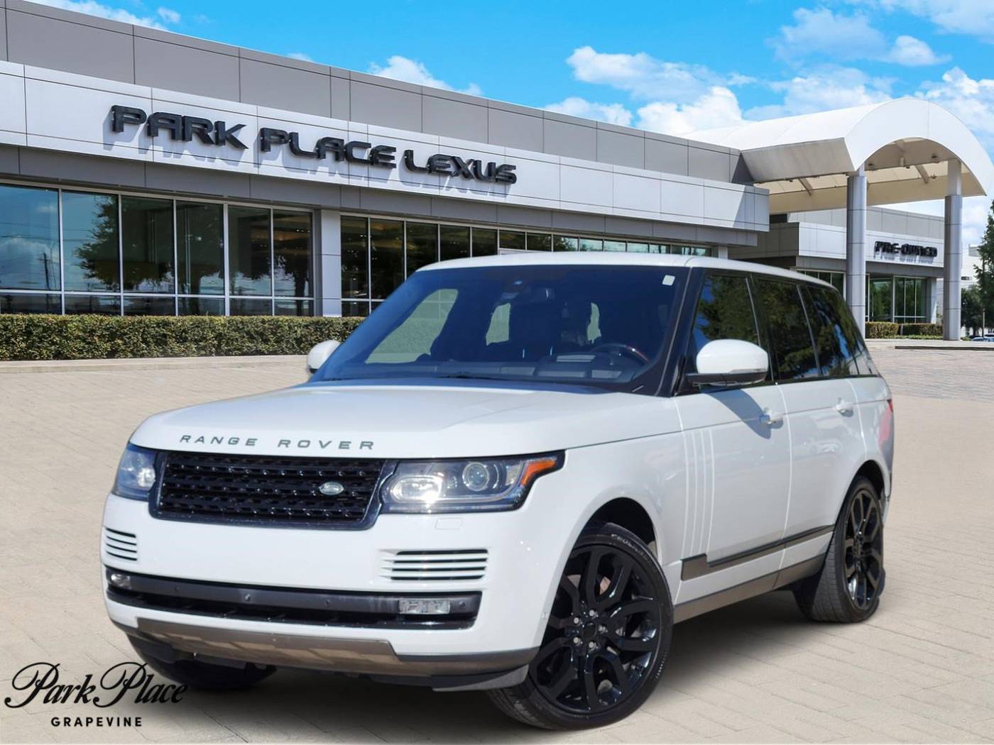 2016 Land Rover Range Rover Supercharged — SUV — 148,388 mi — Grapevine, TX