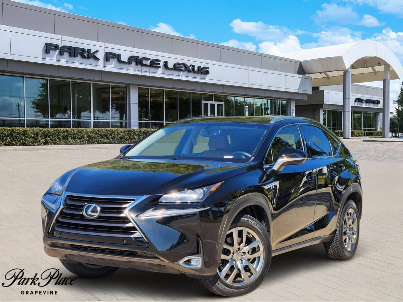 2016 Lexus NX NX 200t — SUV — 119,422 mi — Grapevine, TX