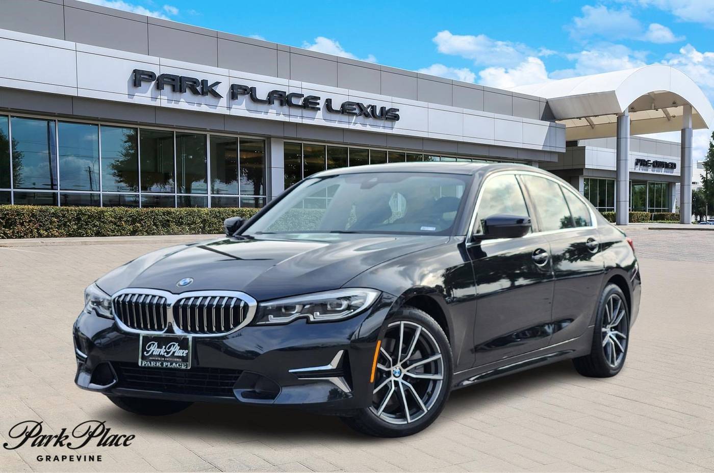 2019 BMW 3 Series 330i — Sedan — 60,956 mi — Grapevine, TX