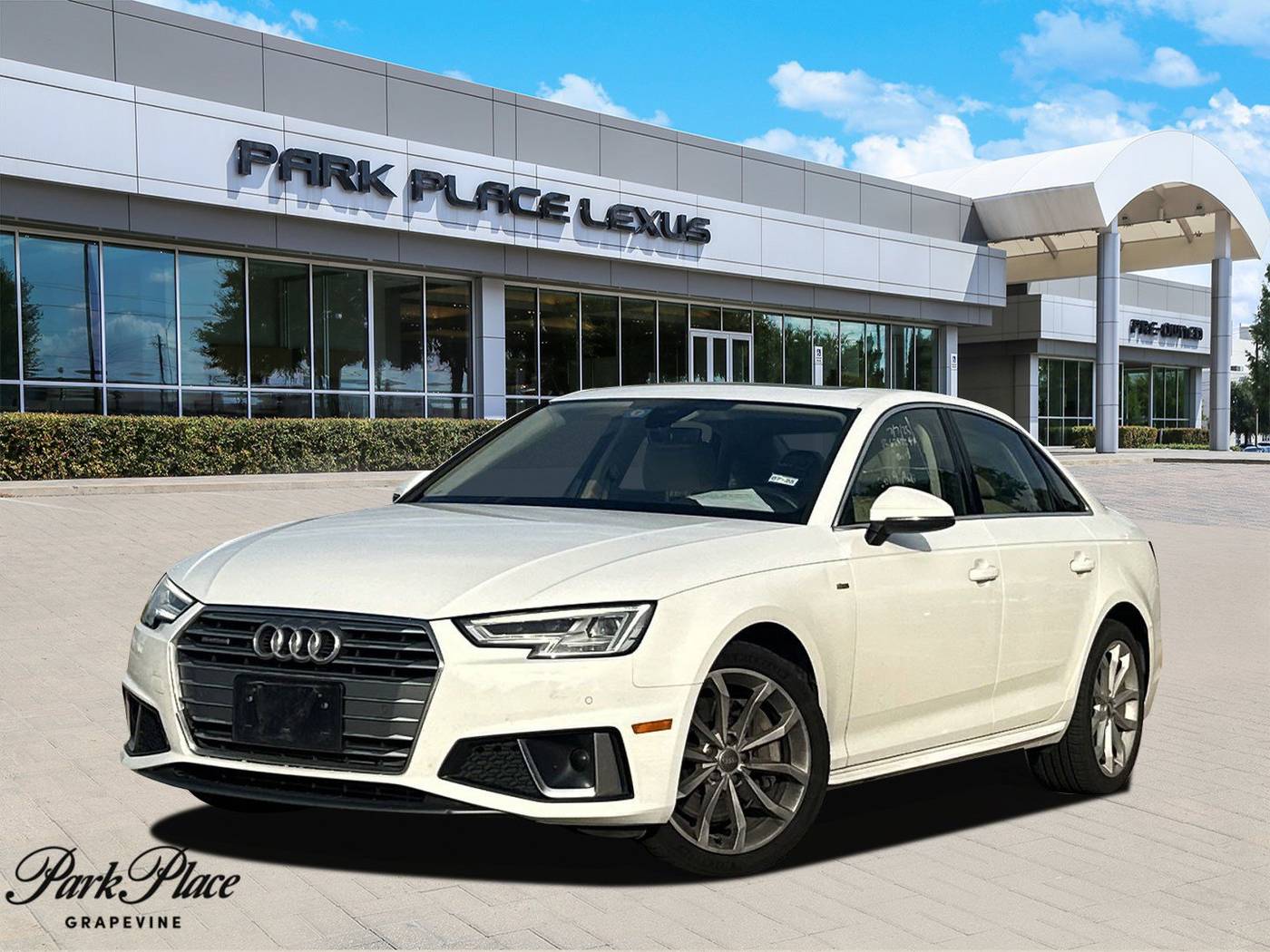 2019 Audi A4 Premium Plus — Sedan — 80,824 mi — Grapevine, TX