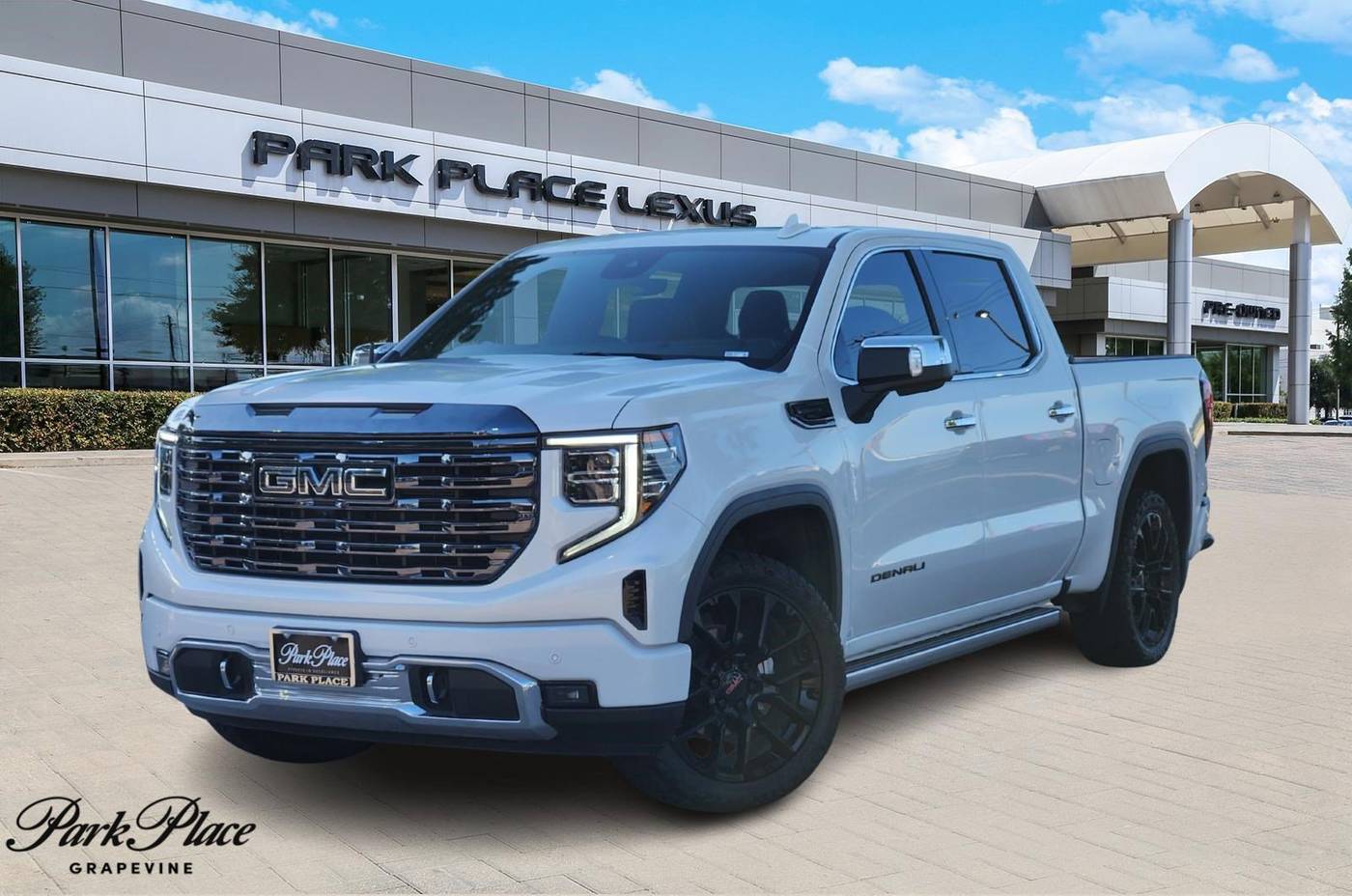2024 GMC Sierra 1500 Denali Ultimate — Pickup Truck — 18,031 mi — Grapevine, TX