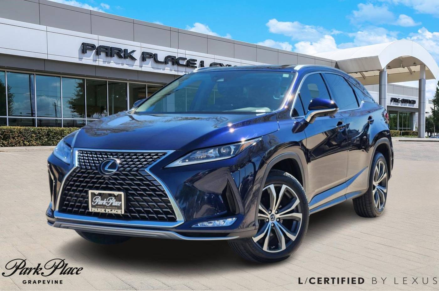 2022 Lexus RX RX 350 — SUV — 34,002 mi — Grapevine, TX