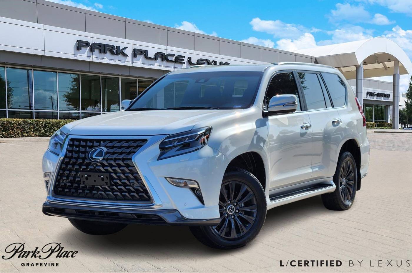 2021 Lexus GX GX 460 Luxury — SUV — 53,042 mi — Grapevine, TX
