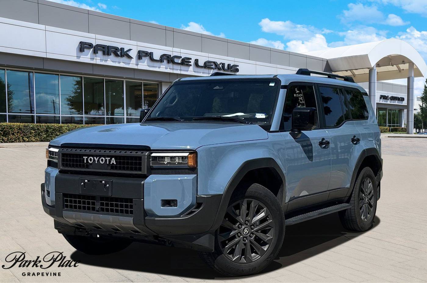 2025 Toyota Land Cruiser Base — SUV — 3,527 mi — Grapevine, TX