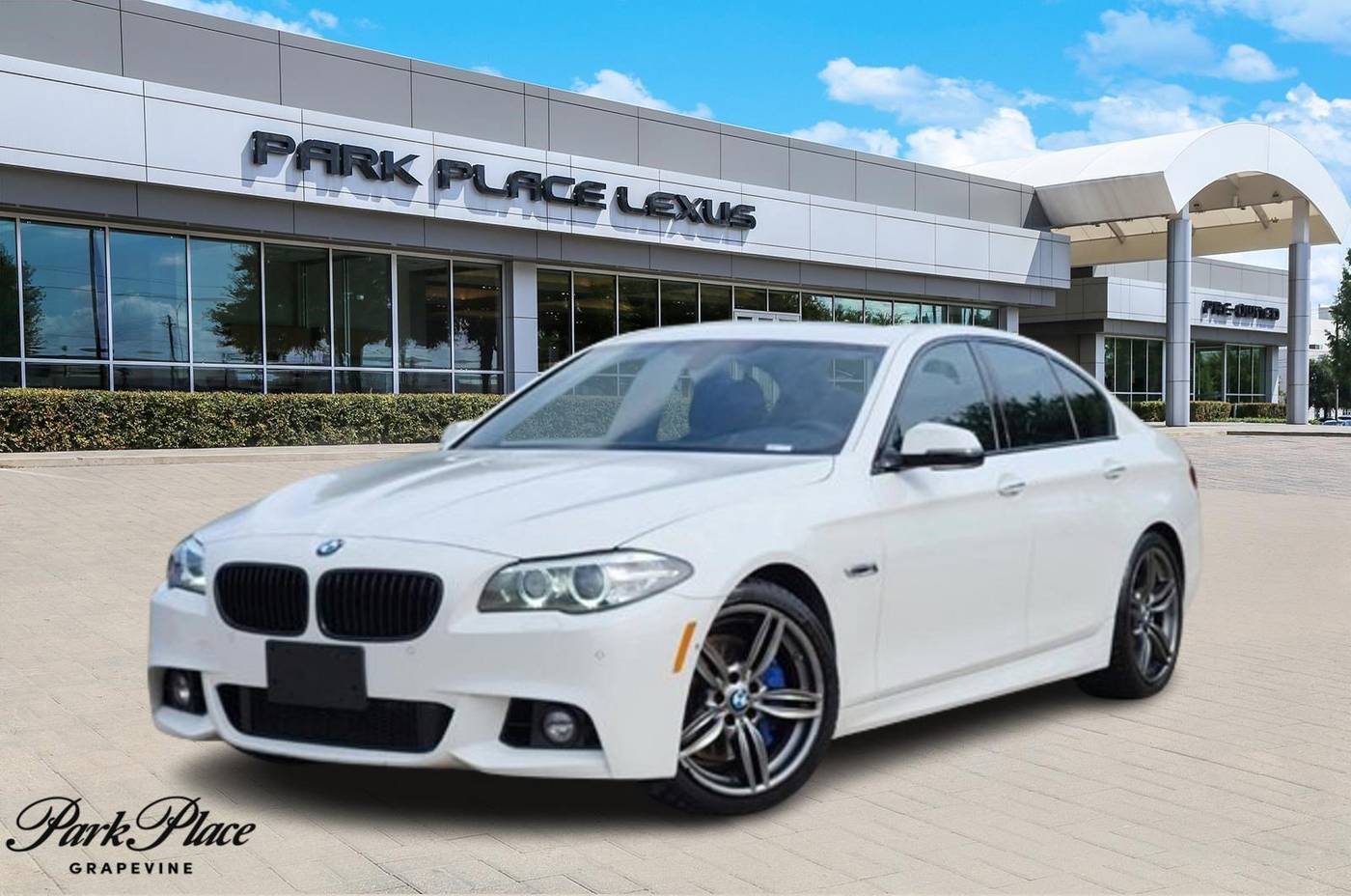 2015 BMW 5 Series 550i — Sedan — 90,904 mi — Grapevine, TX