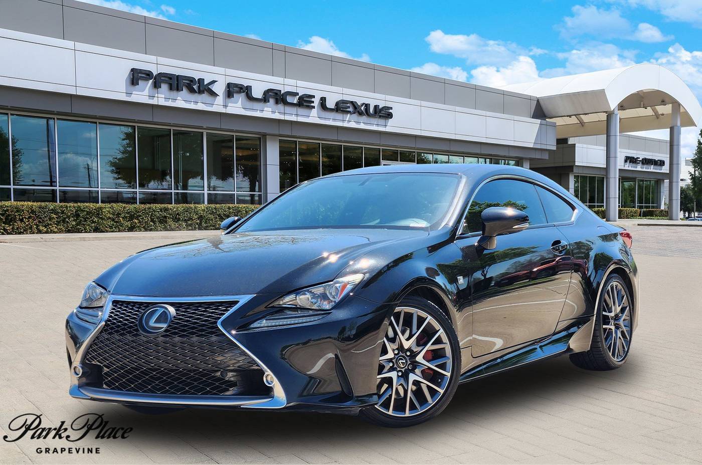 2015 Lexus RC RC 350 — Coupe — 100,227 mi — Grapevine, TX