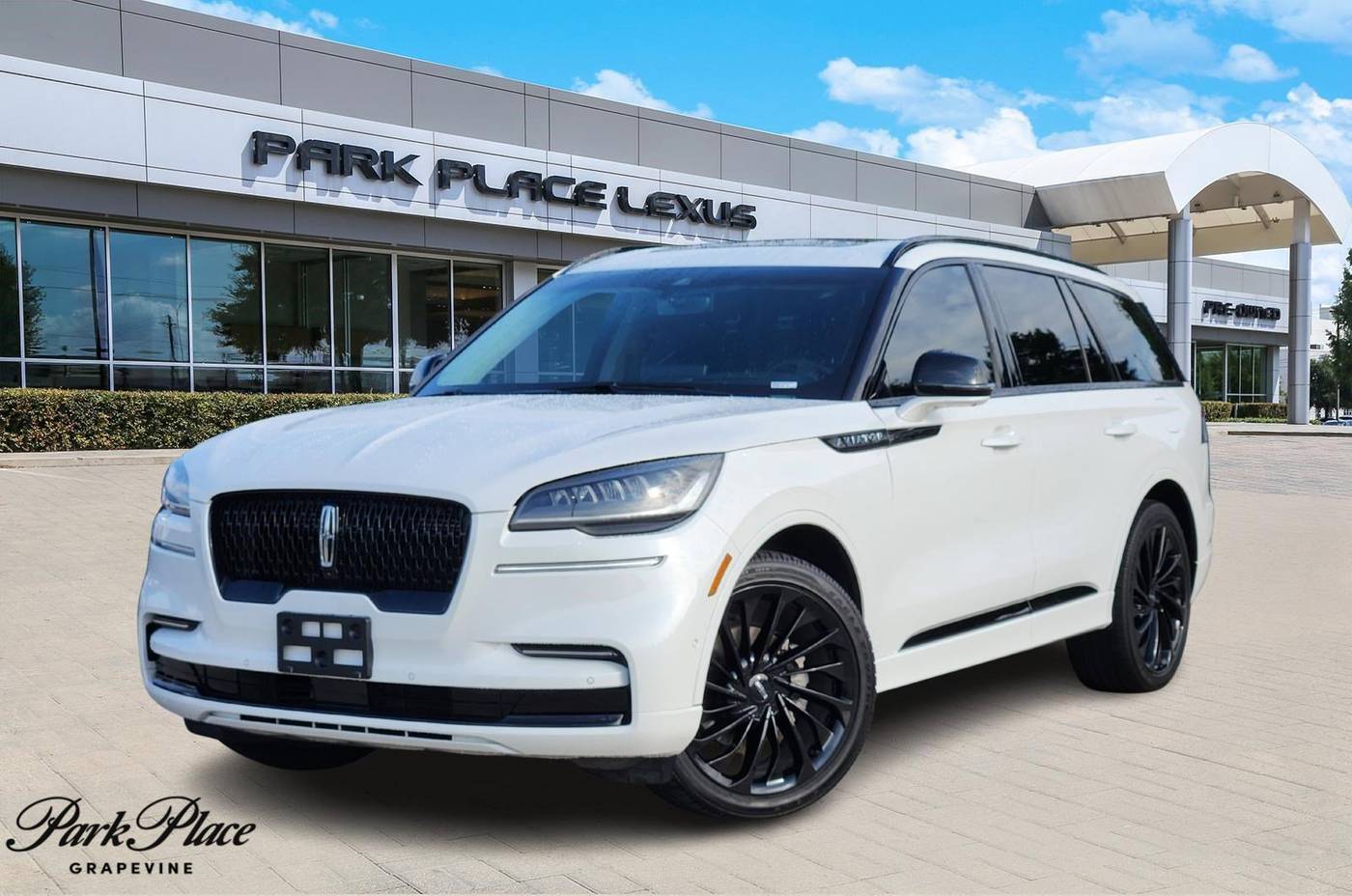 2022 Lincoln Aviator Reserve — SUV — 33,843 mi — Grapevine, TX