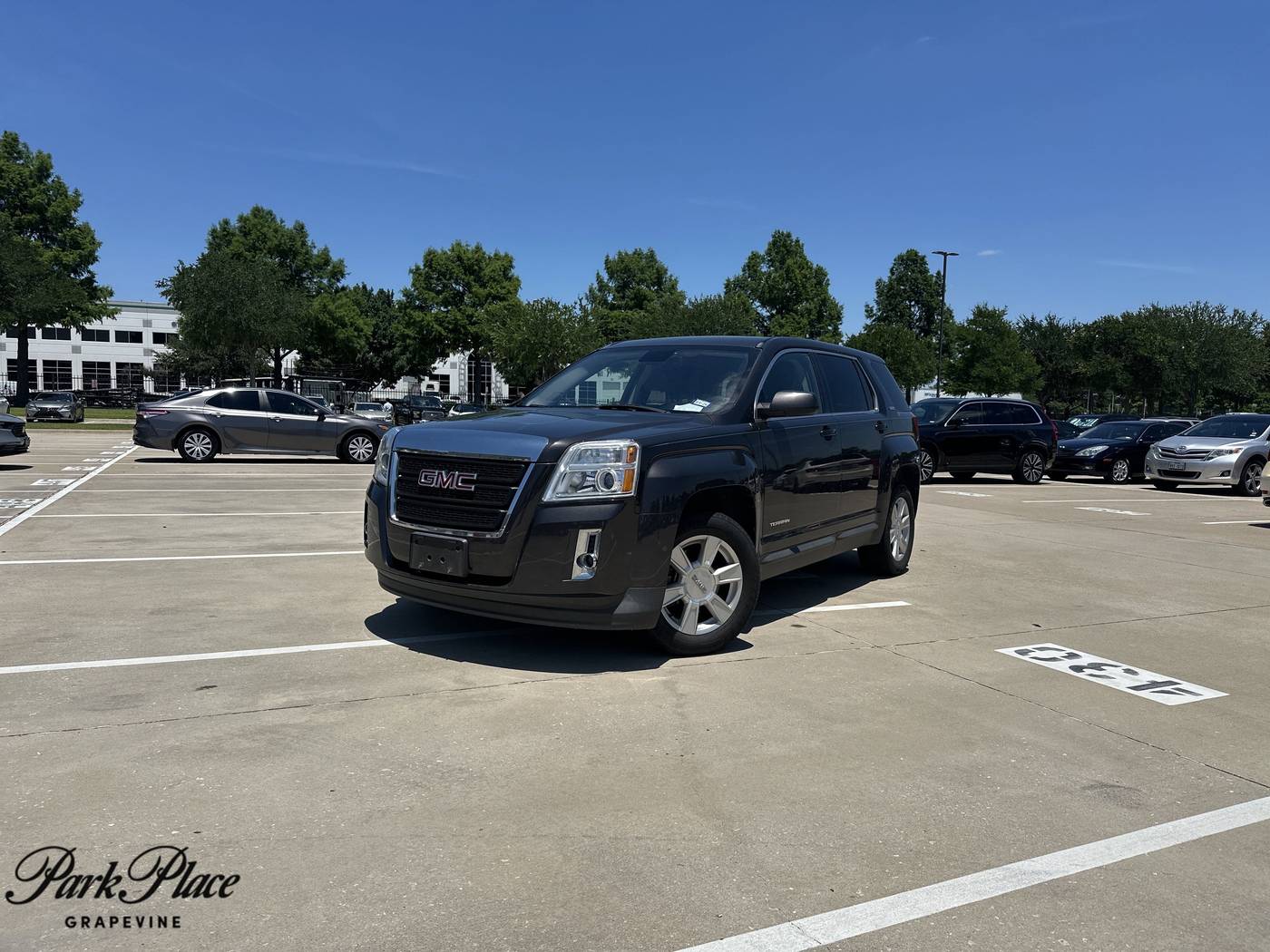 2013 GMC Terrain SLE-1 — SUV — 111,499 mi — Grapevine, TX