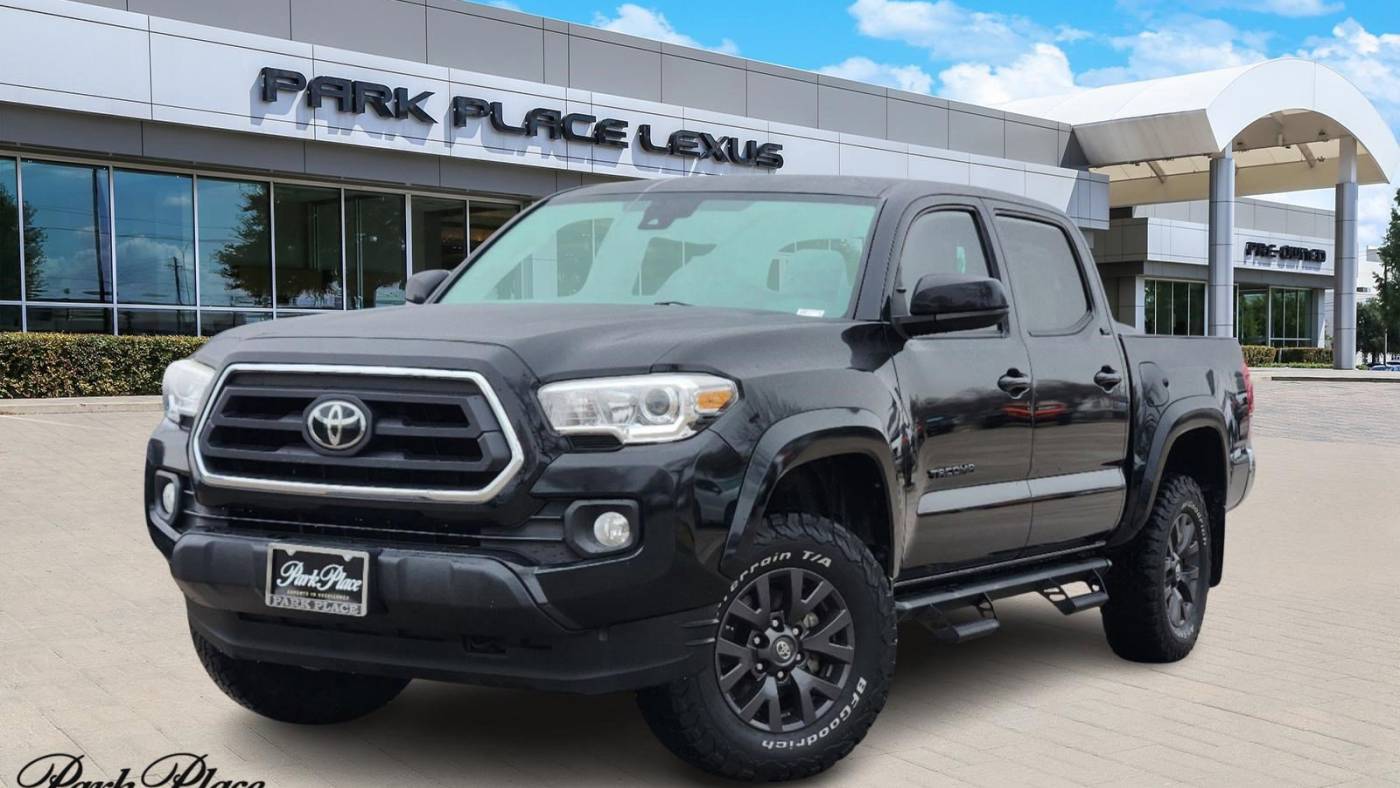 2020 Toyota Tacoma SR5 — Pickup Truck — 75,110 mi — Grapevine, TX