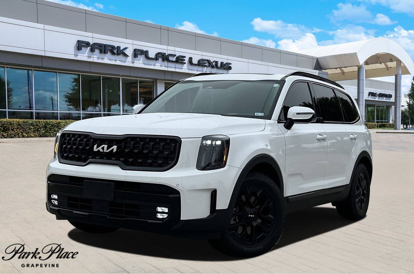 2024 Kia Telluride SX X-Pro — SUV — 8,810 mi — Grapevine, TX
