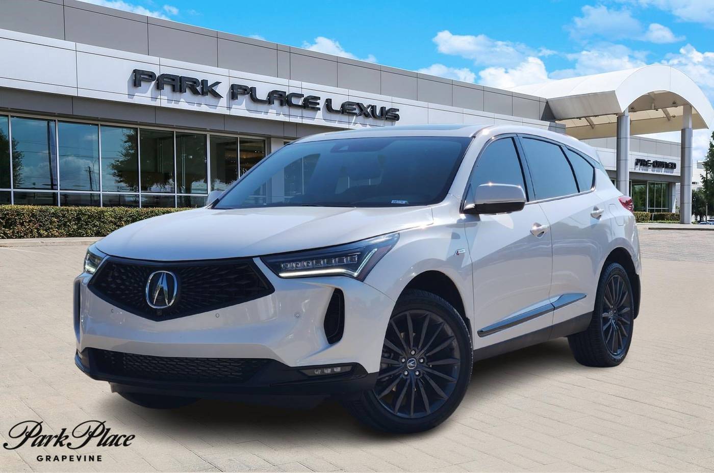 2024 Acura RDX A-Spec Advance Package — SUV — 11,007 mi — Grapevine, TX