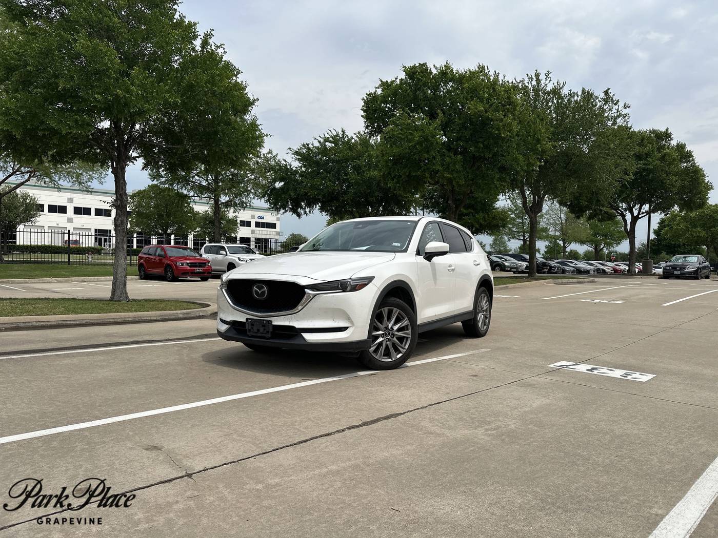 2019 Mazda CX-5 Grand Touring — SUV — 67,634 mi — Grapevine, TX