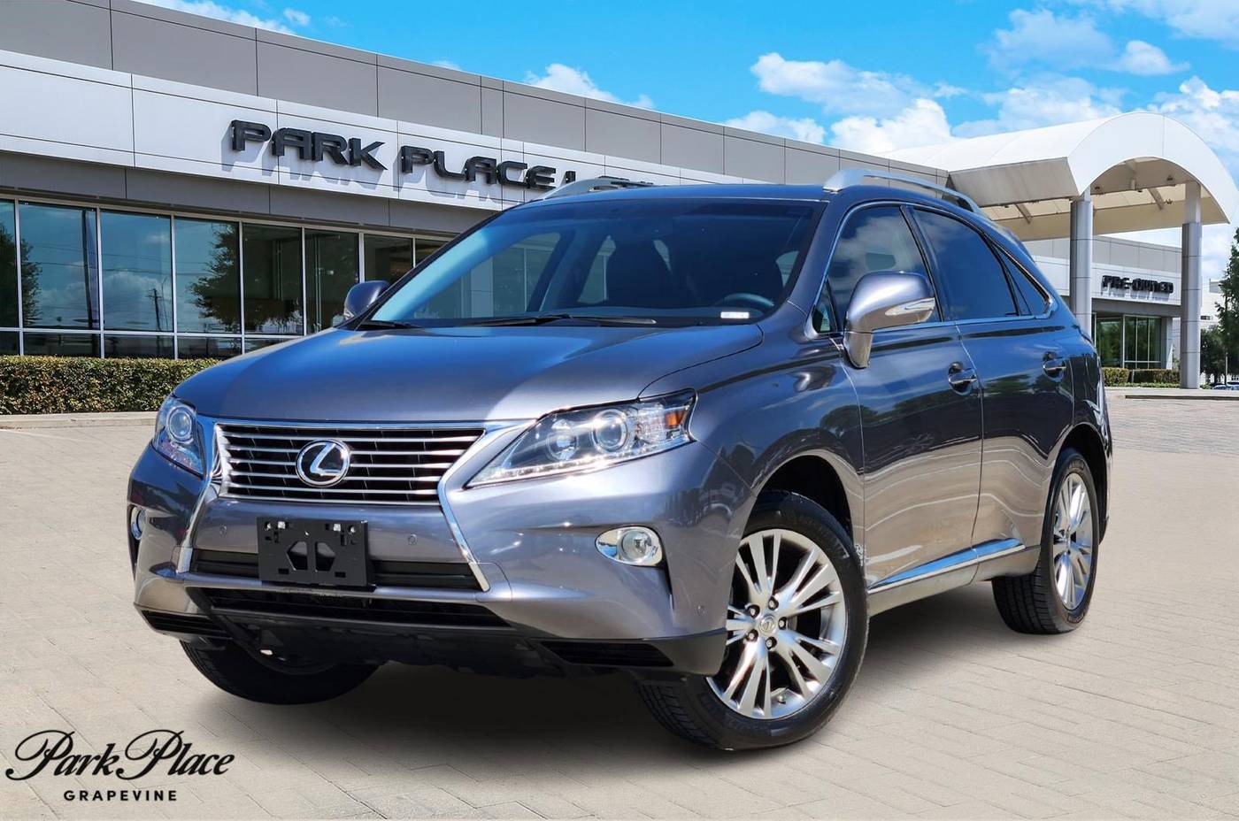 2013 Lexus RX RX 350 — SUV — 89,175 mi — Grapevine, TX