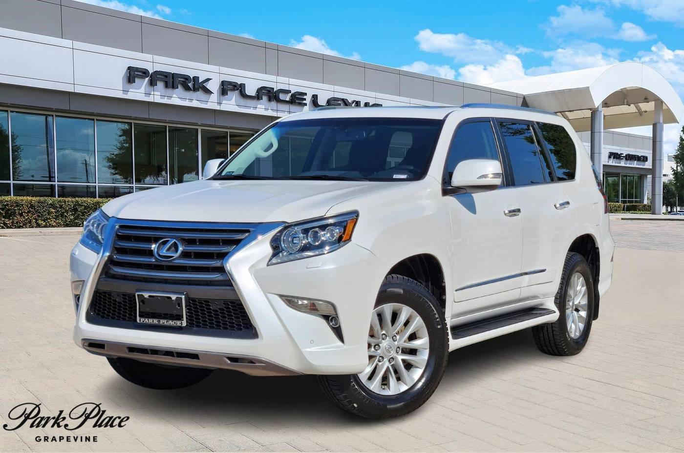 2015 Lexus GX GX 460 — SUV — 146,682 mi — Grapevine, TX