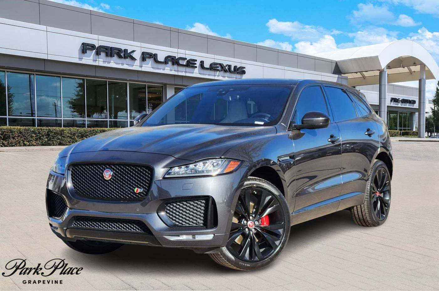 2019 Jaguar F-PACE S — SUV — 65,379 mi — Grapevine, TX