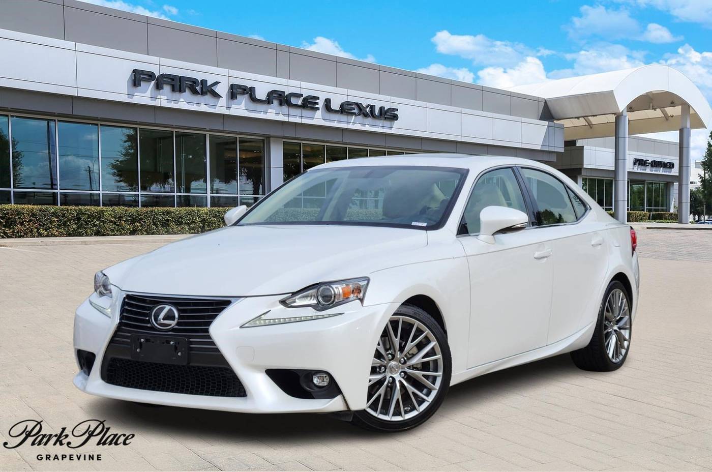 2015 Lexus IS IS 250 — Sedan — 63,546 mi — Grapevine, TX