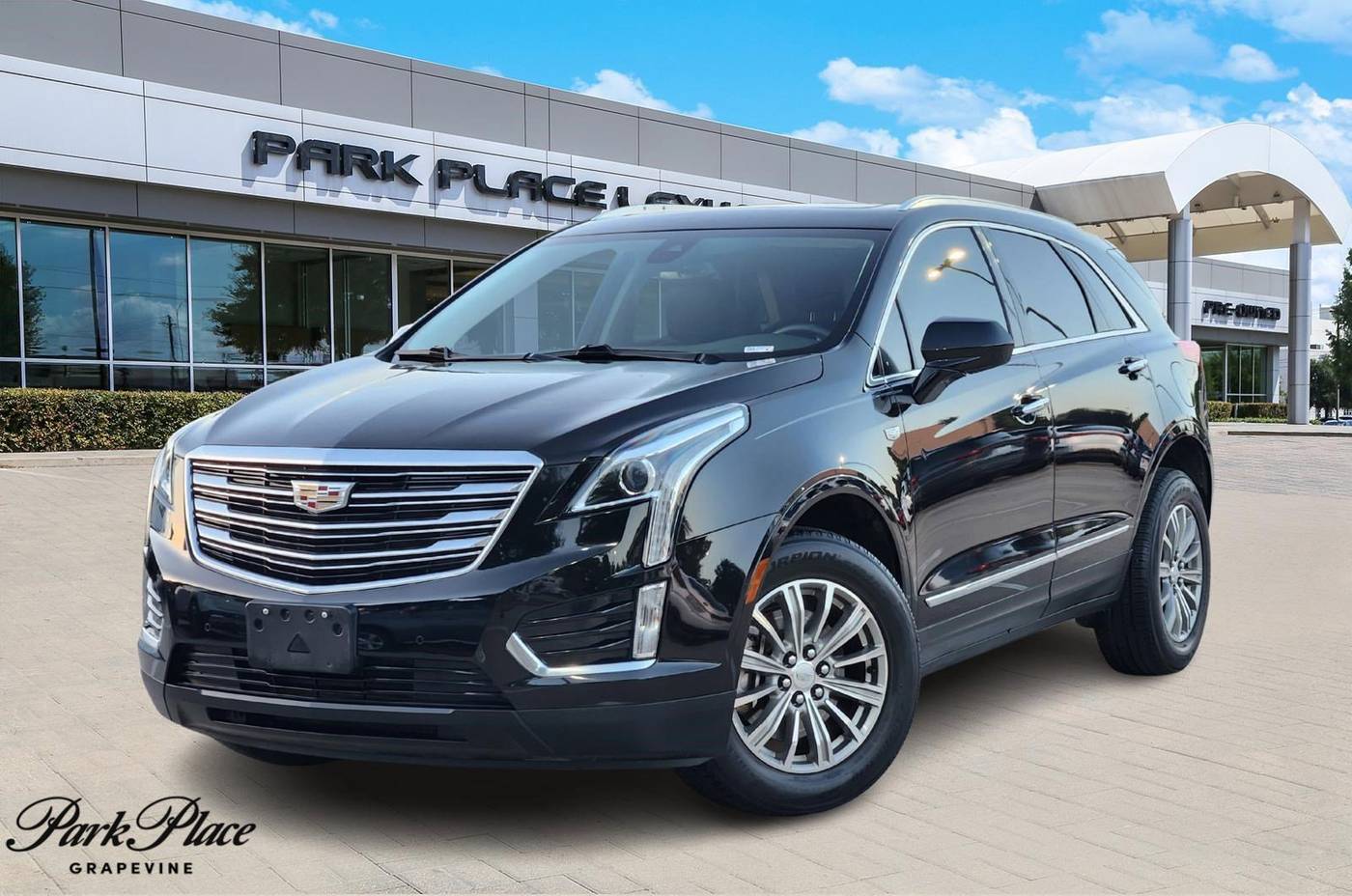 2019 Cadillac XT5 Luxury — SUV — 63,544 mi — Grapevine, TX