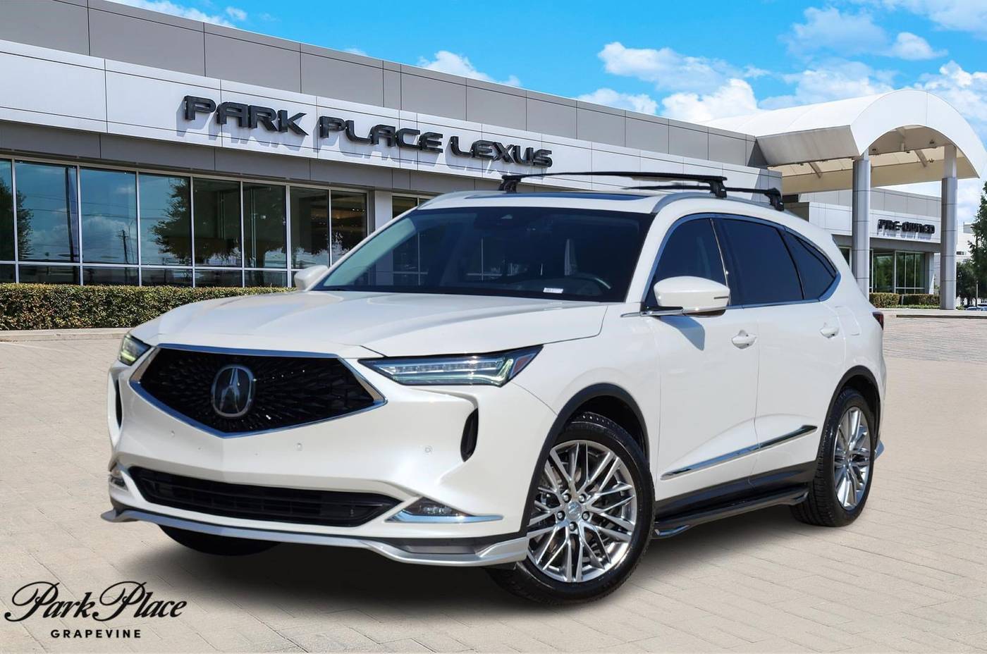 2022 Acura MDX Advance Package — SUV — 58,125 mi — Grapevine, TX