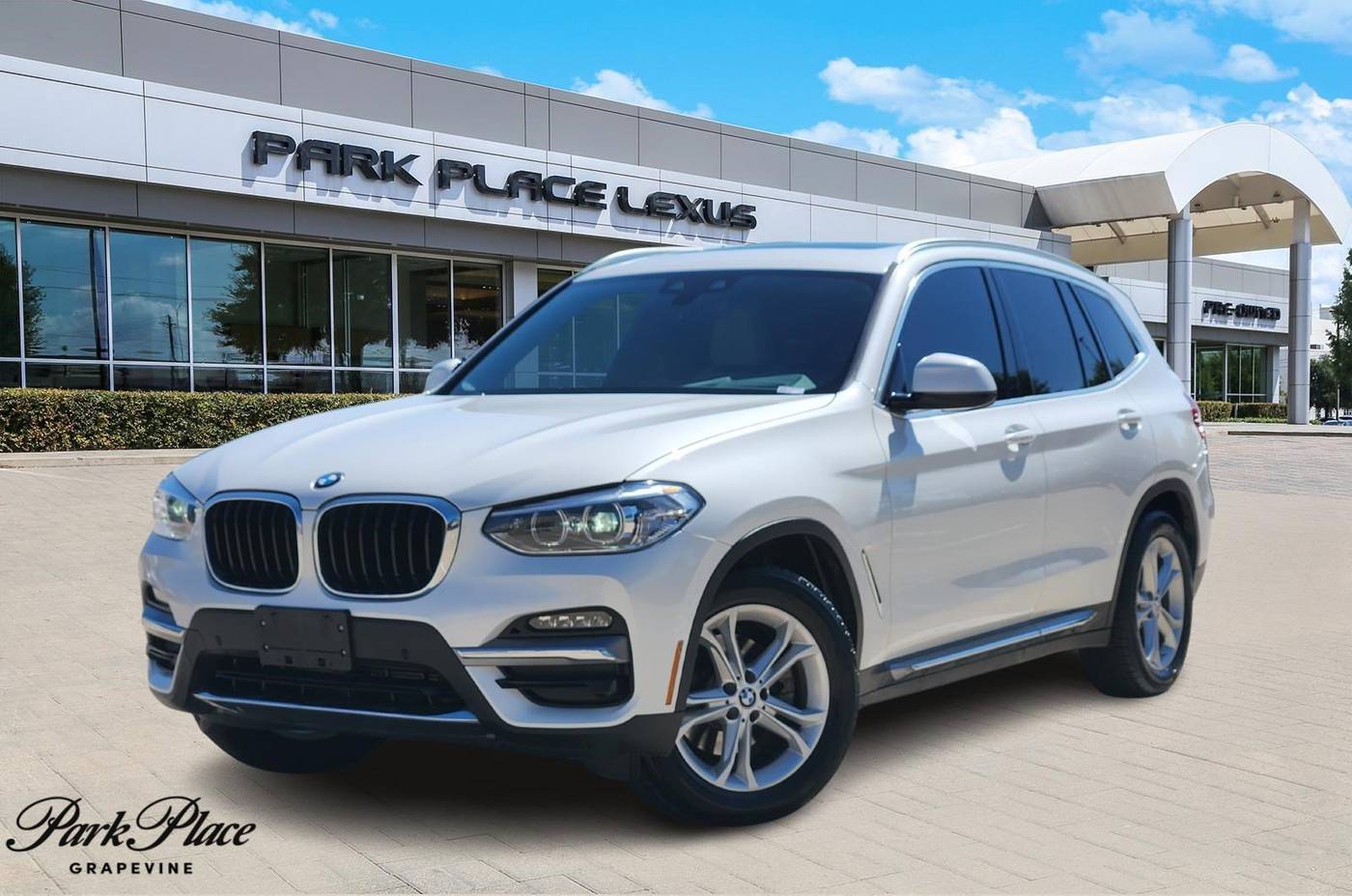 2020 BMW X3 30i — SUV — 70,452 mi — Grapevine, TX