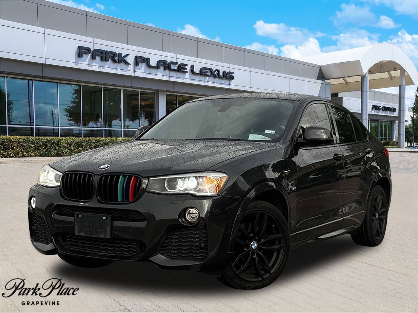 2017 BMW X4 28i — SUV — 97,471 mi — Grapevine, TX