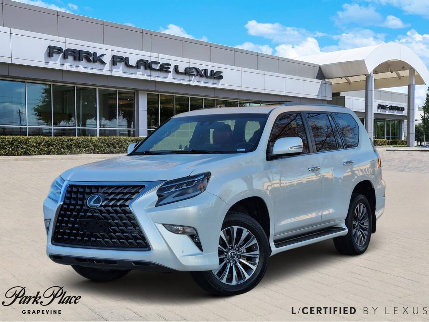 2023 Lexus GX GX 460 Luxury