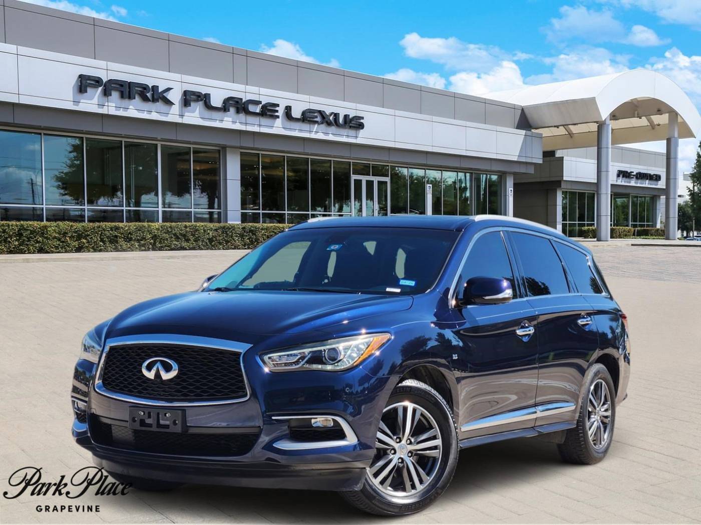 2016 INFINITI QX60 3.5 — SUV — 91,108 mi — Grapevine, TX